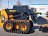 Погрузчик BAWOO BSL350 с бортовым поворотом Baw8799