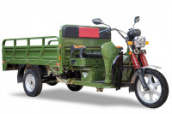 Электротрицикл Rutrike Алтай 2000 60V1500W Зеленый