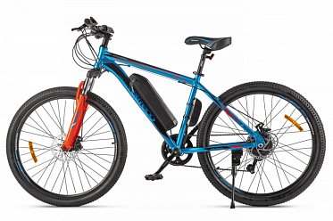 Электровелосипед (Велогибрид) Eltreco XT 600 Limited edition 022665