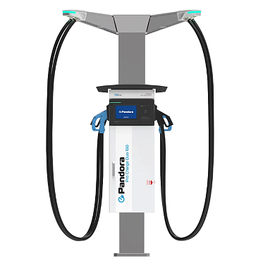 Pandora Pro Charge DUO 160 