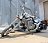 Электромотоцикл GreenCamel Chopper C200, 72V 3000W R15 
