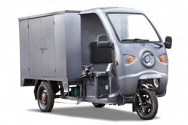 Электротрицикл грузовой Rutrike КАРГО 1800 60V1000W 022242