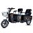 Электротрицикл E-trike Pass&Cargo 