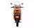 Электроскутер OKLA MX MINI+Rear BOX 