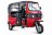 Трицикл Rutrike Рикша NEW 60V1800W 