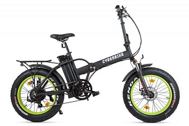Электрофэтбайк CYBERBIKE FAT 500W 