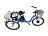 Электровелосипед трехколесный Horza Stels Trike 24-T2 350W 36V/15Ah 15 Ач Электровелосипед трехколесный Horza Stels Trike 24-T2 350W 36V/15Ah 15 Ач eco1452