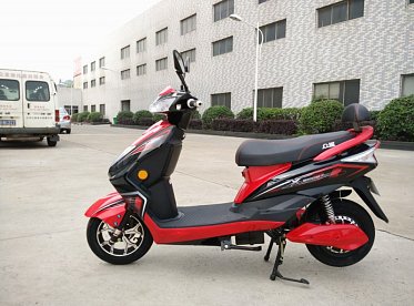 Электроскутер GreenCamel Trofi, 60V 1500W R10 