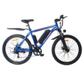 Электровелосипед HIPER ENGINE B54 Midnight Blue