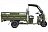 Грузовой электротрицикл Rutrike D4 NEXT КАБИНА 1800 60V1200W 0227308
