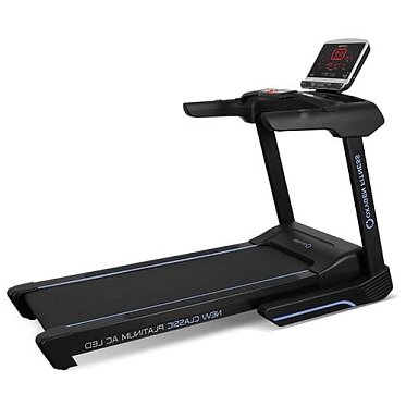 Беговая дорожка OXYGEN FITNESS NEW CLASSIC PLATINUM AC LED ASK180870
