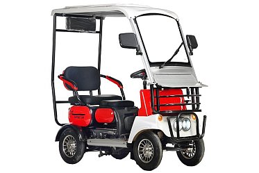 Трицикл Rutrike Лич 026354