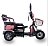 Электротрицикл E-TRIKE TRANSFORMER 2+1 NEW 2021 