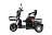 Электротрицикл WHITE SIBERIA SIBTRIKE 2000W 546987