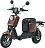 Электроскутер SkyBoard Kazbek 1000W 