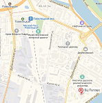 г. Москва м. Павелецкая