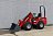 Мини погрузчик HERACLES H180 Мини погрузчик HERACLES H180