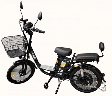 Электровелосипед eRace BS-05HP(60В /20А*ч) 
