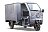 Электротрицикл грузовой Rutrike КАРГО 1800 60V1000W 022242