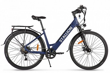Электровелосипед Stallion 24329