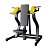 Тренажер Жим от плеч VictoryFit GYM-P1807 GYM-P1807