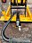 Cтол гидравлический подъёмный SV-1000 (электрический ножничный на 1000 кг) 