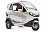 Трицикл Rutrike Кабина 60V/1000W 