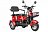 Трицикл Rutrike Бумеранг Трицикл Rutrike Бумеранг 8459081