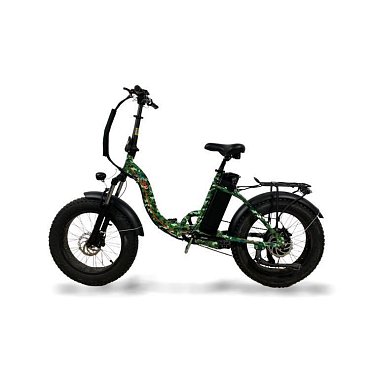 Электрофэтбайк Oxyvolt Low Fat Ranger 2021 594523