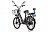 Электровелосипед Eltreco GREEN CITY e-ALFA new 022301