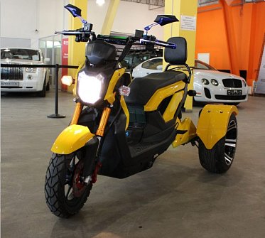 Электротрицикл Mytoy sport 