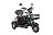 Электротрицикл WHITE SIBERIA SIBTRIKE 2000W 546987