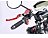 Электроскутер Citycoco White Siberia 4000 PRO 2WD WS04