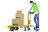 Электроплатформа RuTrike ПЛИТА 1500 022963