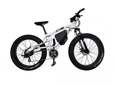 Электровелосипед ELECTRON BIKES MS1 SUPER 