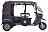 Трицикл Rutrike Рикша NEW 60V1800W 