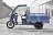 Грузовой электротрицикл Rutrike Гермес Pro 1500 72V2200W 24457