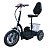 Электросамокат трехколесный HEADWAY ZAPPY LUX 500W Pro LiIon 