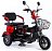 Электротрицикл E-TRIKE TRANSFORMER 2+1 NEW 2021 