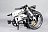 Электровелосипед E-motions Citychic 350w (36v/7.7Ah) 594101