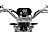 Электроскутер IKINGI X1 PRO MINI 05216