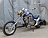 Электромотоцикл GreenCamel Chopper C200, 72V 3000W R15 