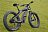 Электровелосипед GreenCamel Kontax (R26FAT Kenda 750W Bafang 48V LG 13Ah) carbon Gre0221