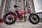 Электрофэтбайк CYBERBIKE FAT 500W 