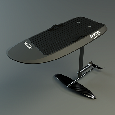 ЭЛЕКТРИЧЕСКИЙ ГИДРОФОИЛ E-FOIL FREERIDE 