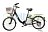 Электровелосипед (велогибрид) BENELLI GOCCIA 22 250W (48V 10Ah) 594691