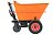 Самоходная тачка Rutrike «Ковш» СТК 500 48V900W 594536