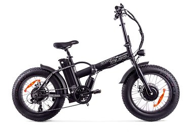 Электровелосипед WELLNESS BAD DUAL 1000w (48v/12Ah) 593026
