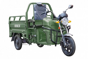 Грузовой электротрицикл Rutrike Вояж К 1300 60V800W 022475