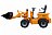 Электричесский погрузчик RTA БРАВО 4x4 024510